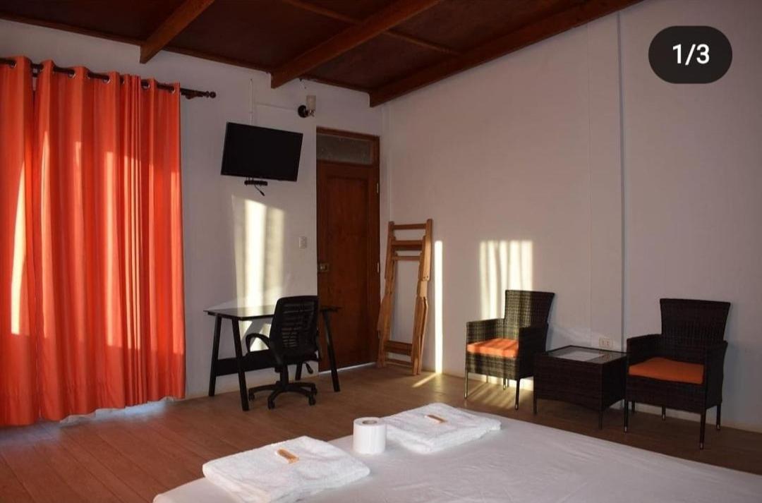 Mangata Hotel โลบิโตส ภายนอก รูปภาพ
