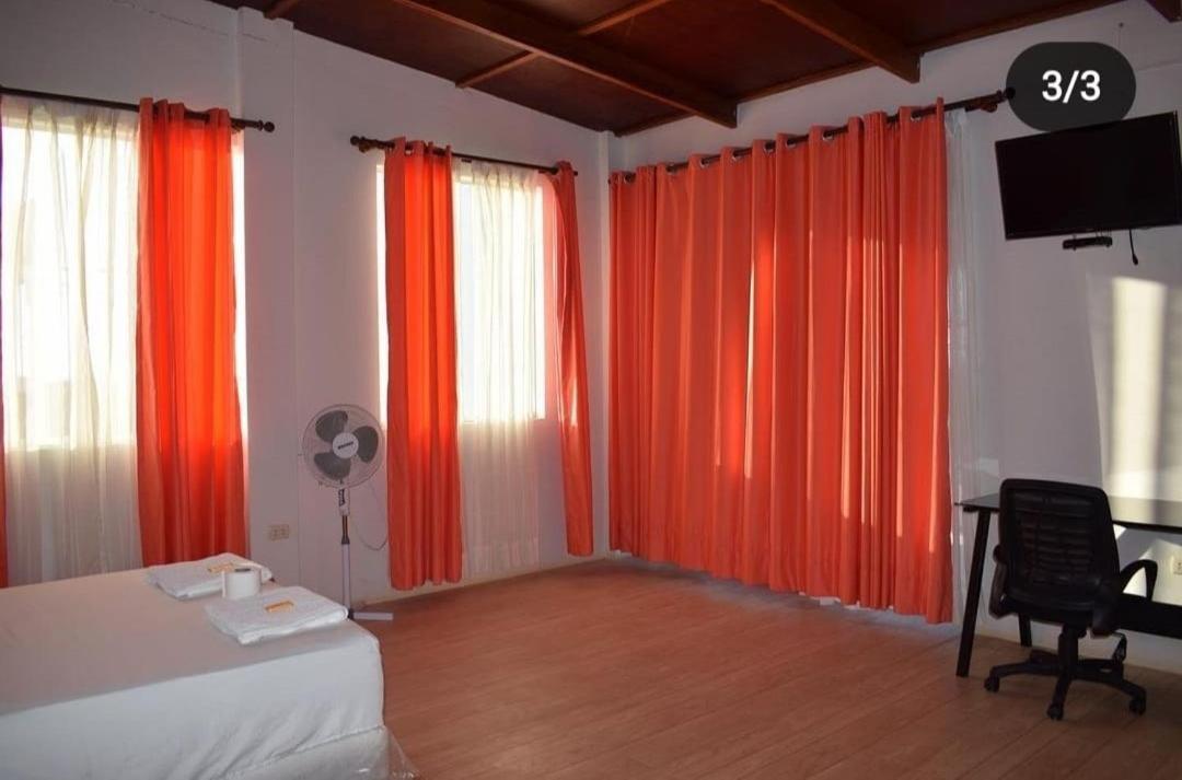 Mangata Hotel โลบิโตส ภายนอก รูปภาพ