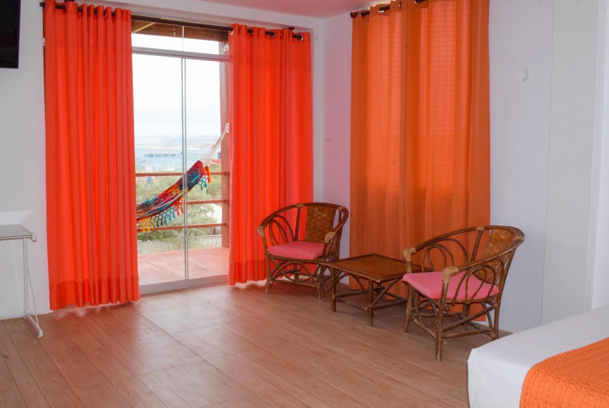 Mangata Hotel โลบิโตส ภายนอก รูปภาพ